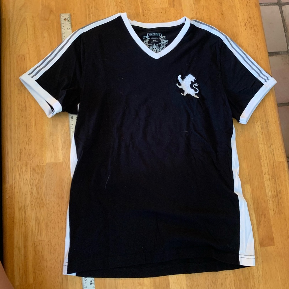 Mens Express Graphic T-shirt